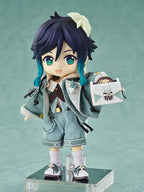 Genshin Impact Nendoroid Doll Action Figur Venti: Blue Ballad Ver. 14 cm Good Smile Company