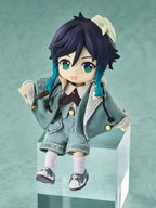 Genshin Impact Nendoroid Doll Action Figur Venti: Blue Ballad Ver. 14 cm Good Smile Company