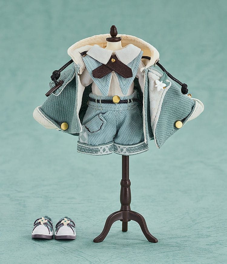 Genshin Impact Nendoroid Doll Action Figur Venti: Blue Ballad Ver. 14 cm Good Smile Company