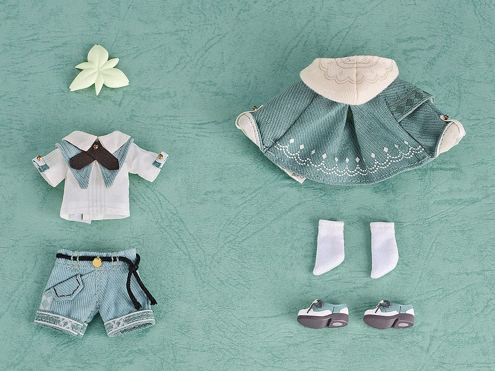 Genshin Impact Nendoroid Doll Action Figur Venti: Blue Ballad Ver. 14 cm Good Smile Company