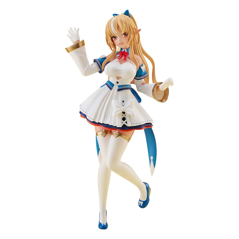 Hololive Production Pop Up Parade PVC Figur Shiranui Flare 17 cm Good Smile Company