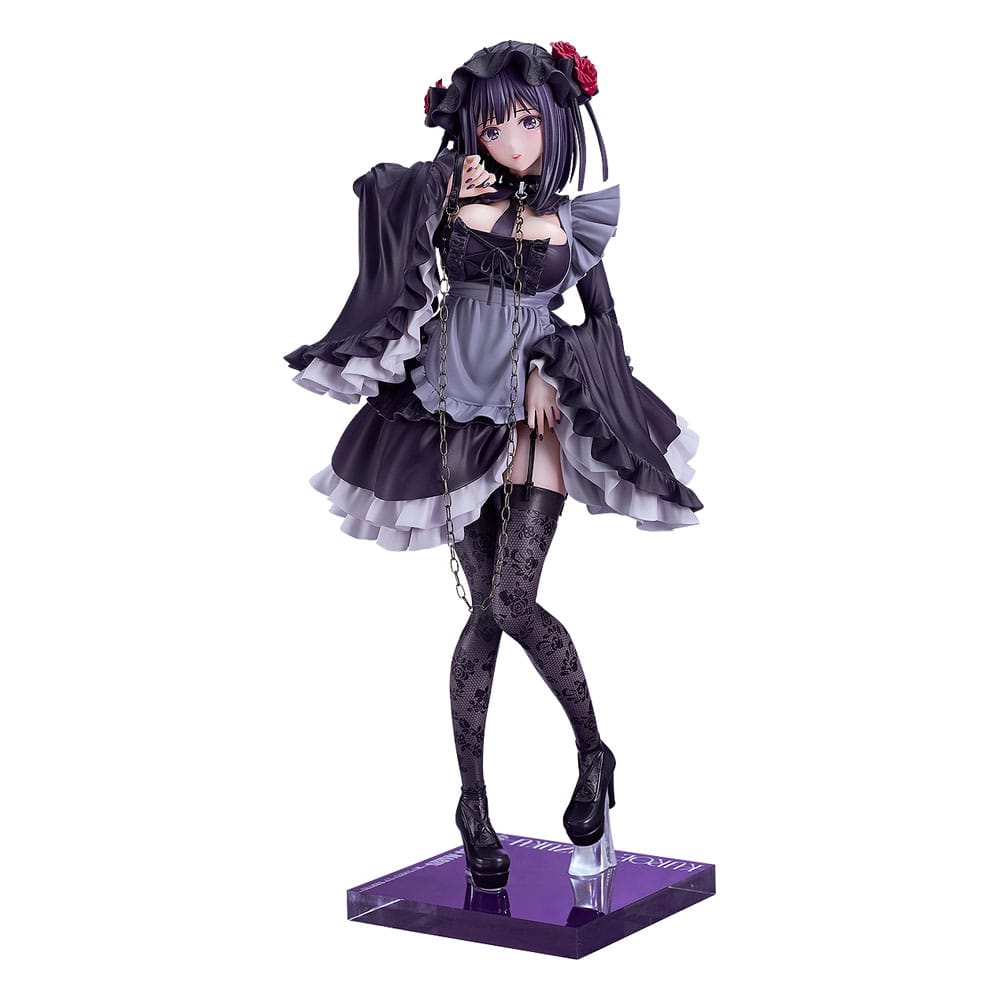 My Dress-Up Darling PVC Figur 1/6 Shizuku Kuroe: Cosplay av Marin 27 cm Good Smile Company