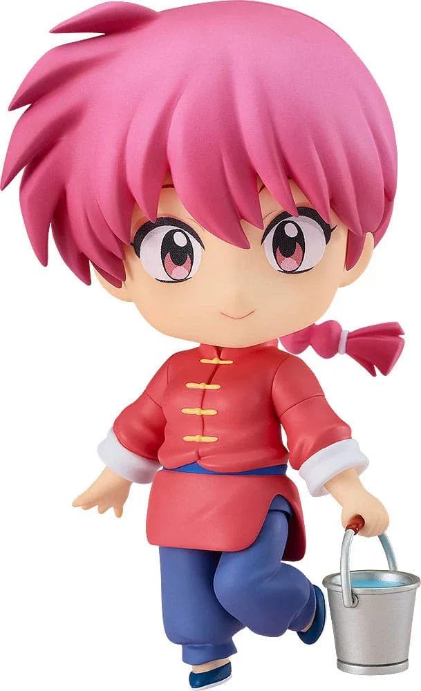 Ranma 1/2 Nendoroid Action Figur Ranma Female Ver. 10 cm Good Smile Company
