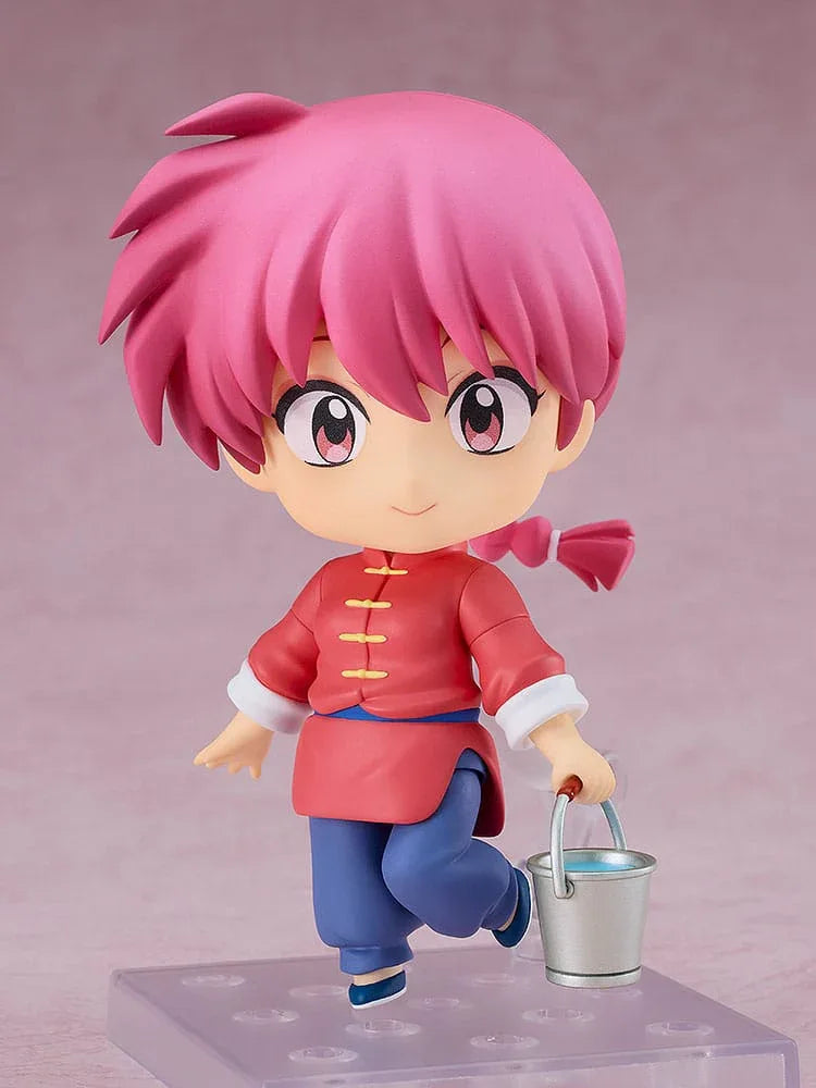 Ranma 1/2 Nendoroid Action Figur Ranma Female Ver. 10 cm Good Smile Company