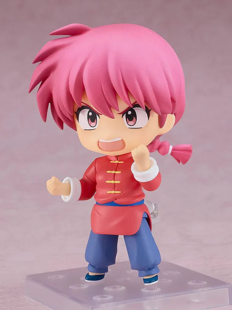 Ranma 1/2 Nendoroid Action Figur Ranma Female Ver. 10 cm Good Smile Company