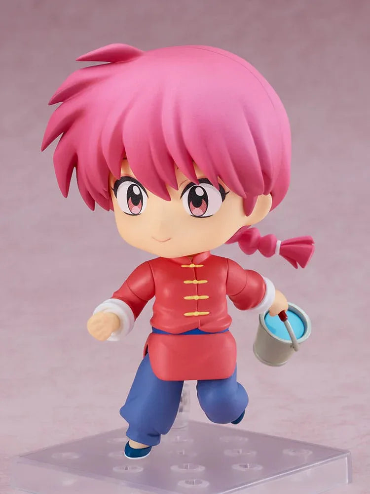 Ranma 1/2 Nendoroid Action Figur Ranma Female Ver. 10 cm Good Smile Company