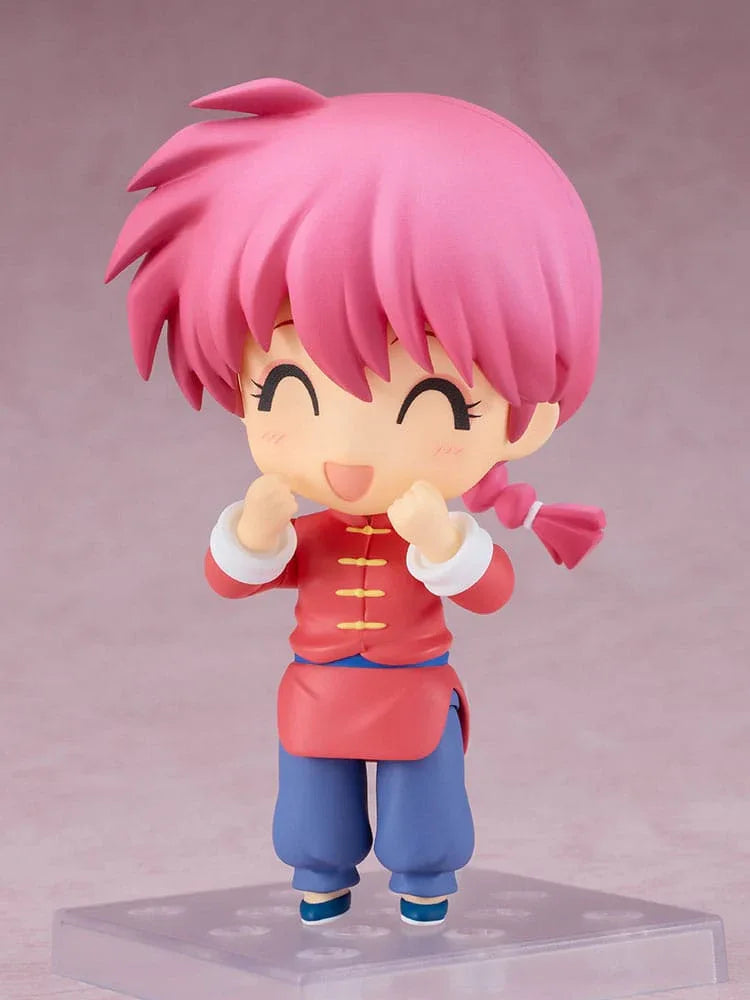 Ranma 1/2 Nendoroid Action Figur Ranma Female Ver. 10 cm Good Smile Company