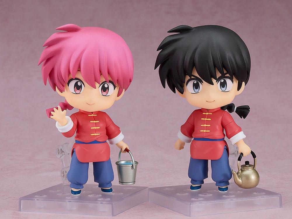 Ranma 1/2 Nendoroid Action Figur Ranma Saotome 10 cm Good Smile Company