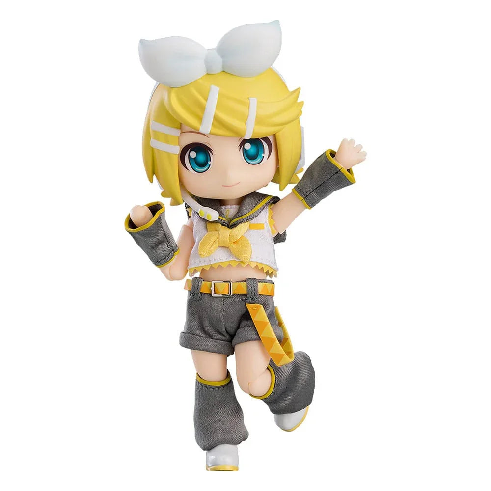 Character Vocal Series 02: Kagamine Rin Nendoroid Doll - 14 cm (Re-run) Good Smile Company