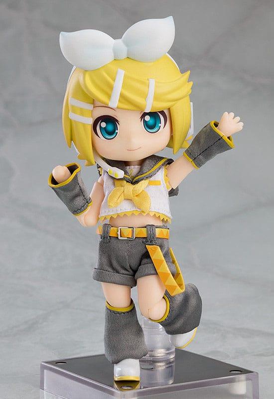 Character Vocal Series 02: Kagamine Rin Nendoroid Doll - 14 cm (Re-run) Good Smile Company