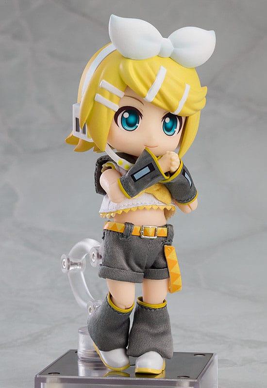 Character Vocal Series 02: Kagamine Rin Nendoroid Doll - 14 cm (Re-run) Good Smile Company