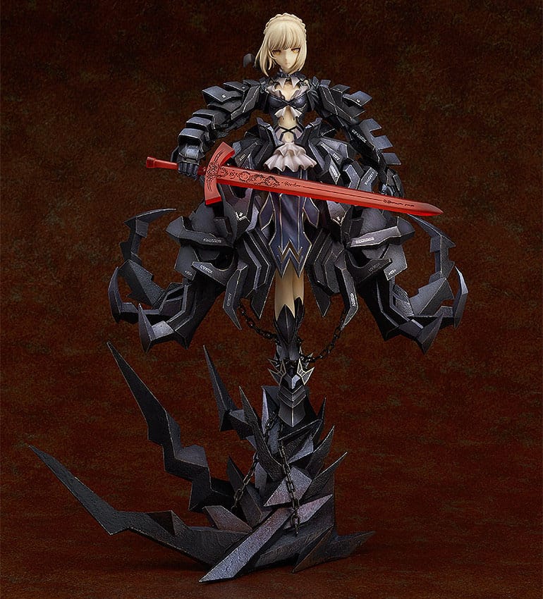 Fate/Stay Night Figur 1/7 Wonderful Hobby Selection Saber Alter huke Ver. 33 cm (re-run) Good Smile Company