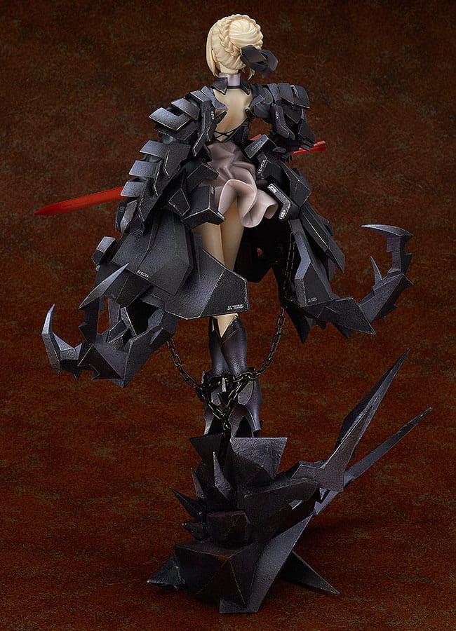 Fate/Stay Night Figur 1/7 Wonderful Hobby Selection Saber Alter huke Ver. 33 cm (re-run) Good Smile Company