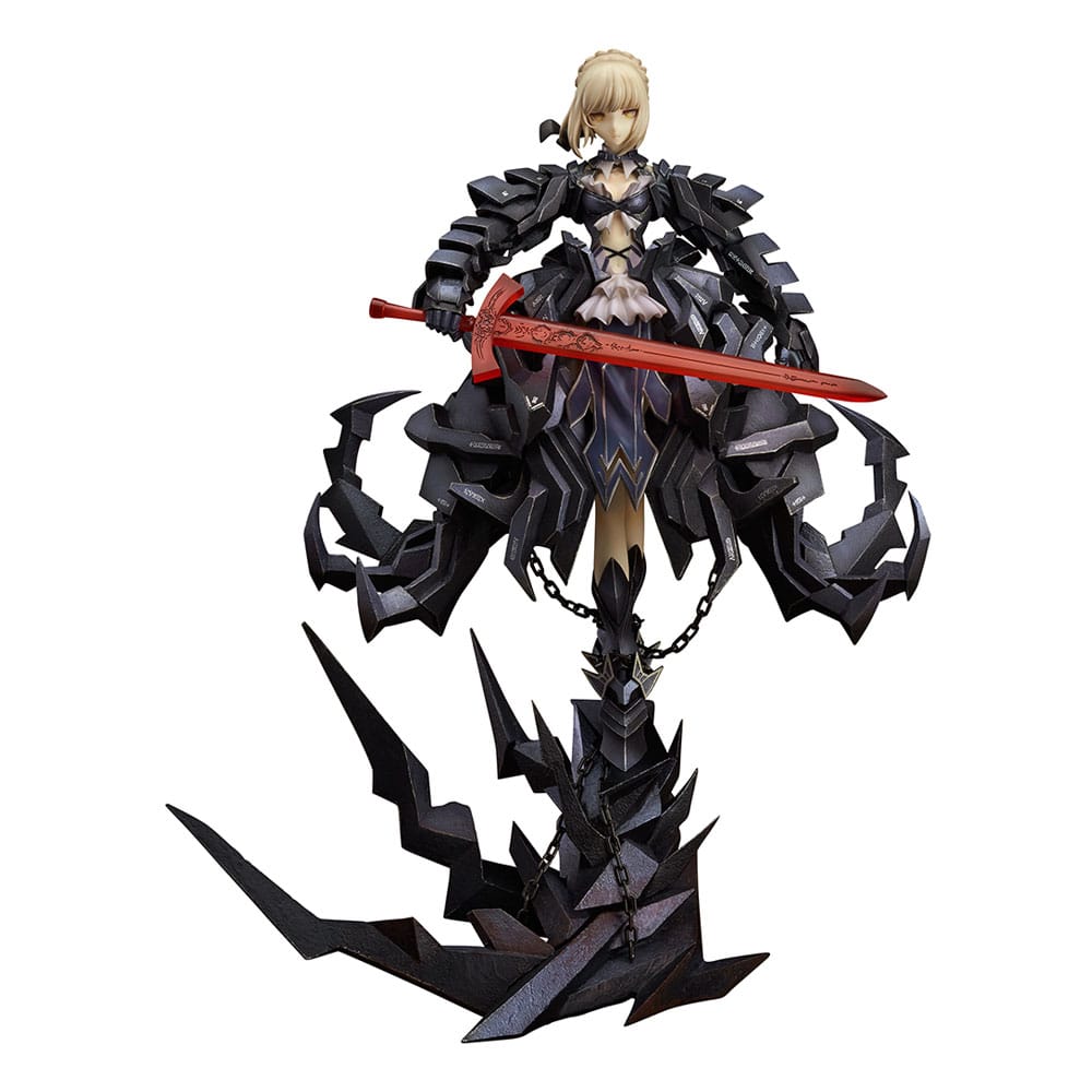 Fate/Stay Night Figur 1/7 Wonderful Hobby Selection Saber Alter huke Ver. 33 cm (re-run) Good Smile Company