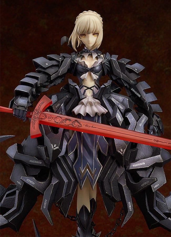 Fate/Stay Night Figur 1/7 Wonderful Hobby Selection Saber Alter huke Ver. 33 cm (re-run) Good Smile Company