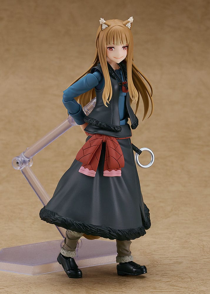 Spice and Wolf: Merchant Meets the Wise Wolf Figma Action Figur Holo 15 cm Good Smile Company