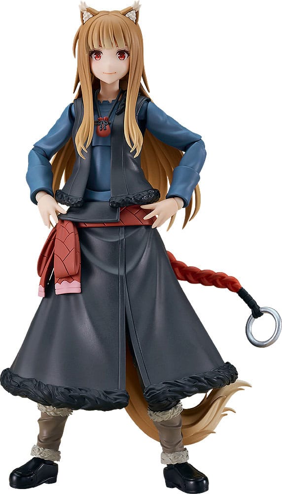 Spice and Wolf: Merchant Meets the Wise Wolf Figma Action Figur Holo 15 cm Good Smile Company