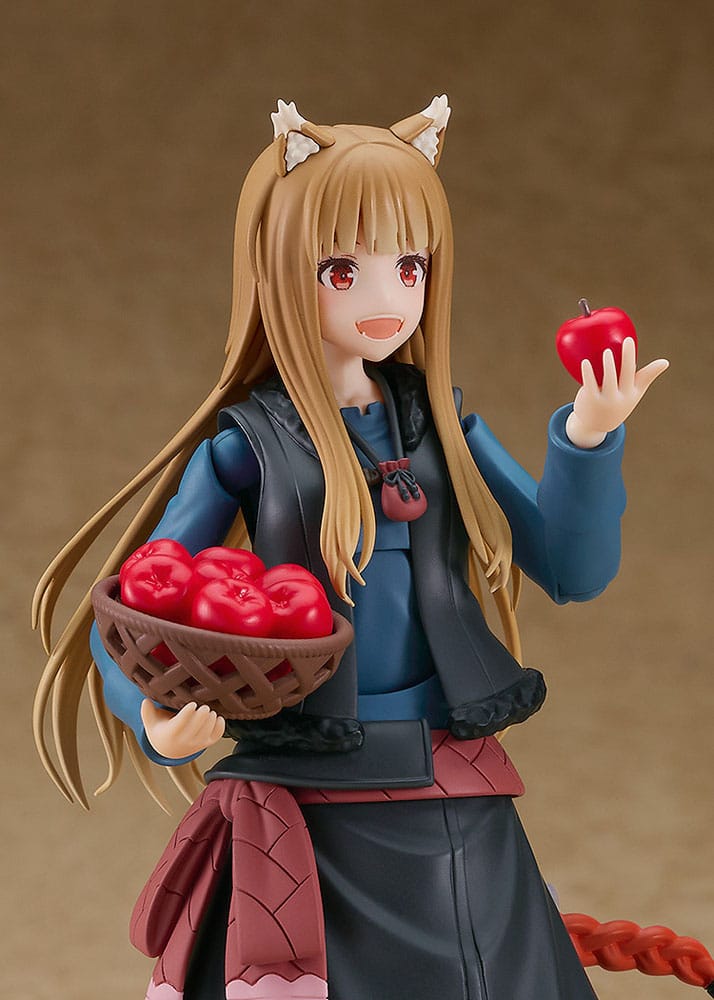 Spice and Wolf: Merchant Meets the Wise Wolf Figma Action Figur Holo 15 cm Good Smile Company