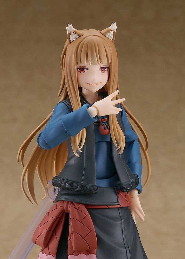 Spice and Wolf: Merchant Meets the Wise Wolf Figma Action Figur Holo 15 cm Good Smile Company