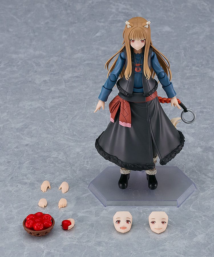 Spice and Wolf: Merchant Meets the Wise Wolf Figma Action Figur Holo 15 cm Good Smile Company