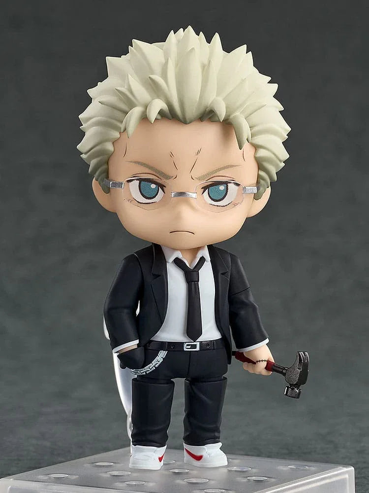 Dorohedoro Nendoroid Action Figur Shin 10 cm Good Smile Company