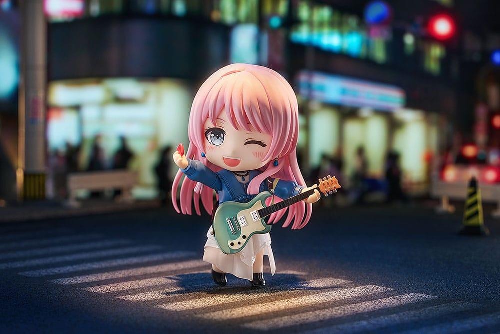 BanG Dream! Nendoroid Action Figur Anon Chihaya 10 cm Good Smile Company