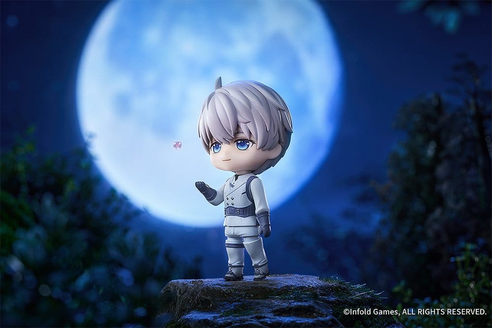 Kärlek och Deepspace Nendoroid Action Figur Xavier 10 cm Good Smile Company