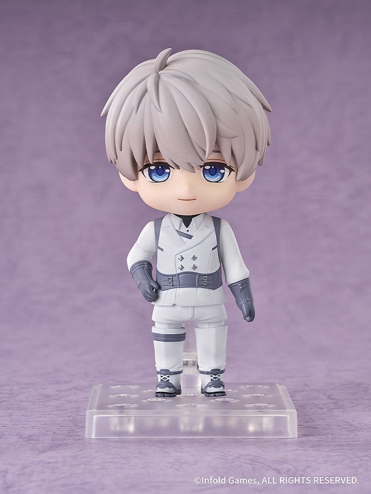 Kärlek och Deepspace Nendoroid Action Figur Xavier 10 cm Good Smile Company