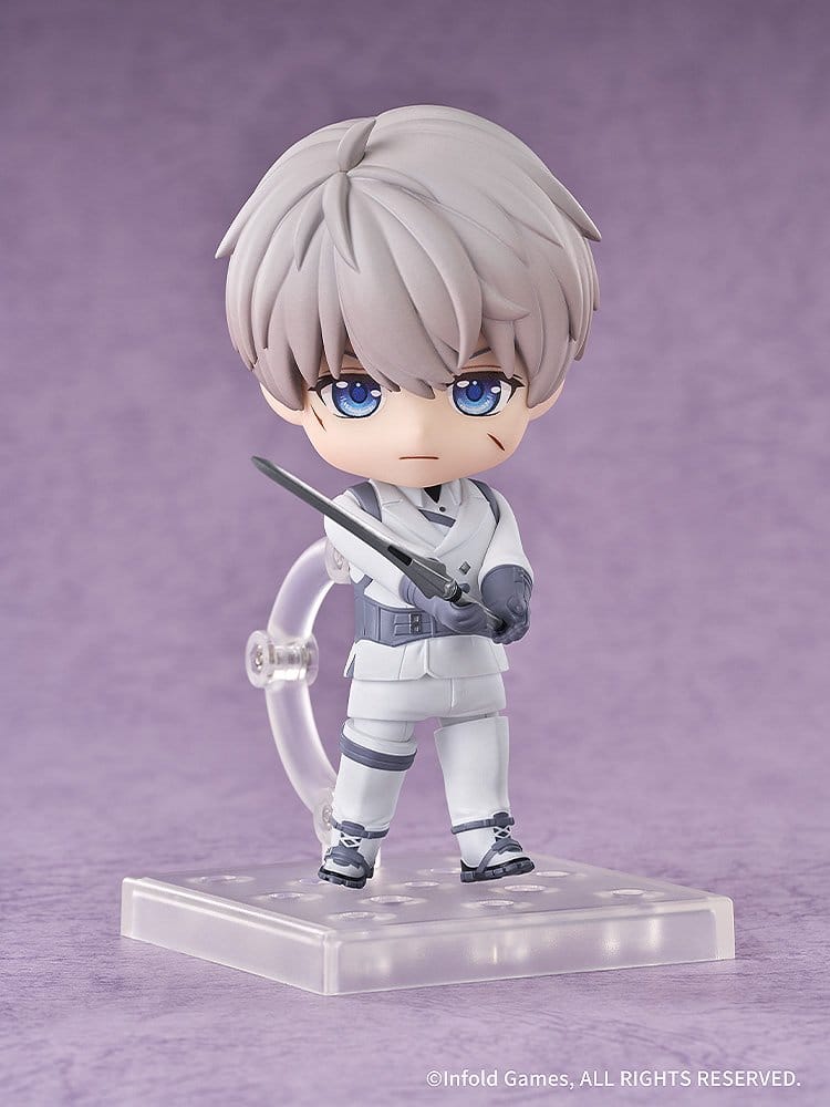 Kärlek och Deepspace Nendoroid Action Figur Xavier 10 cm Good Smile Company