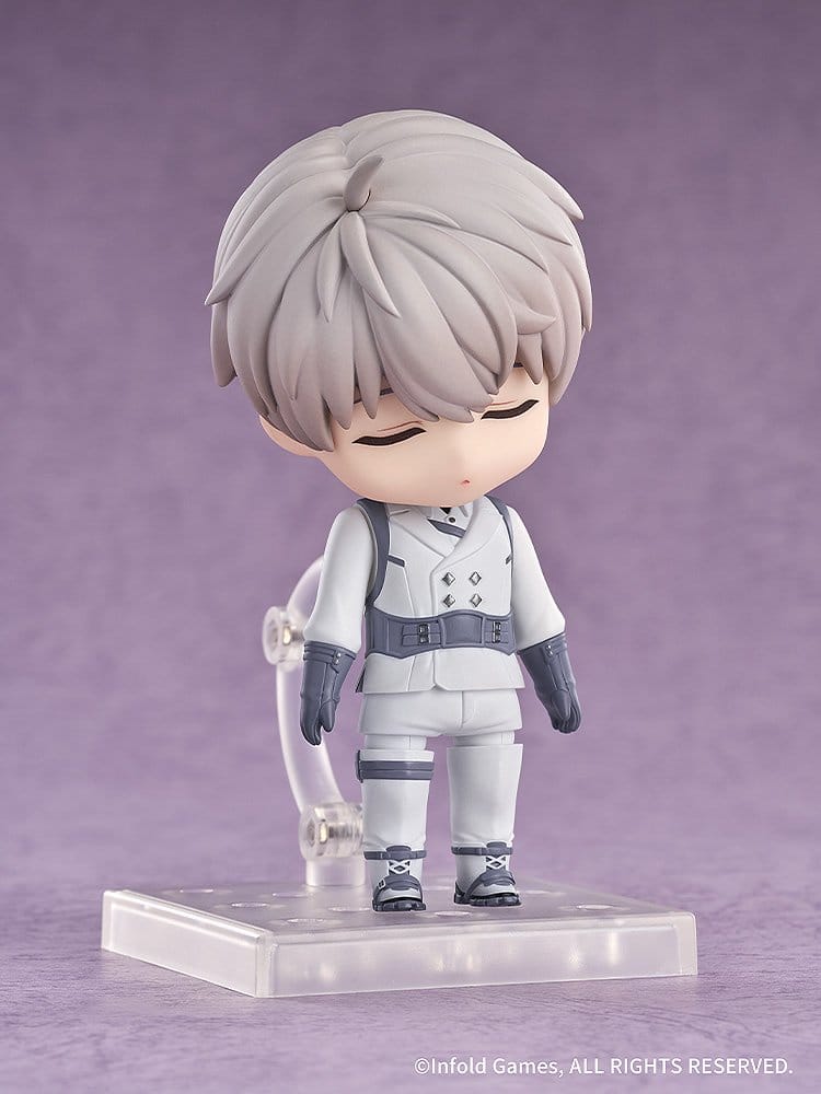 Kärlek och Deepspace Nendoroid Action Figur Xavier 10 cm Good Smile Company