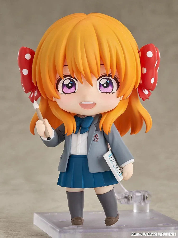 Monthly Girl Nozaki-kun Nendoroid Action Figur Chiyo Sakura 10 cm Good Smile Company