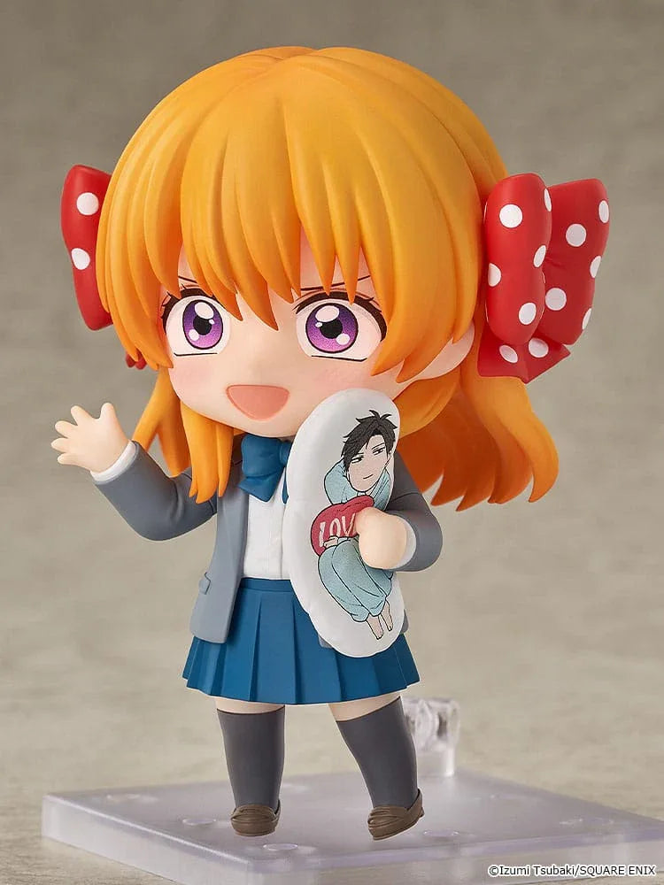 Monthly Girl Nozaki-kun Nendoroid Action Figur Chiyo Sakura 10 cm Good Smile Company