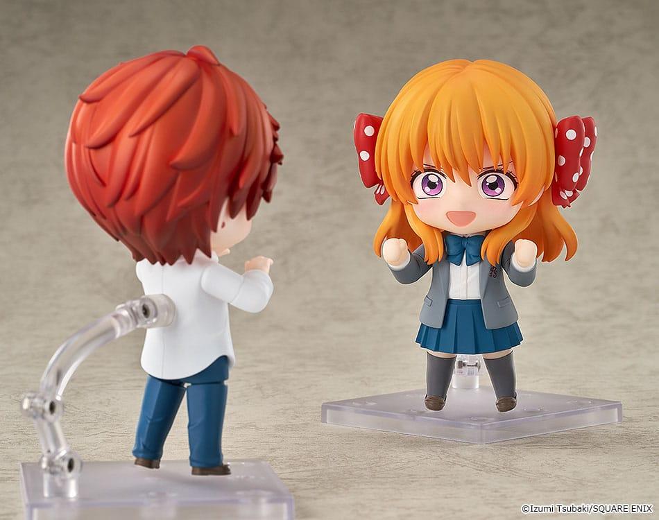 Monthly Girl Nozaki-kun Nendoroid Action Figur Chiyo Sakura 10 cm Good Smile Company