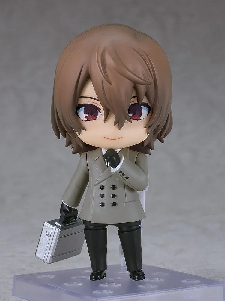 Persona5 Royal Nendoroid Action Figur Goro Akechi: Skoluniform Ver. 10 cm Good Smile Company