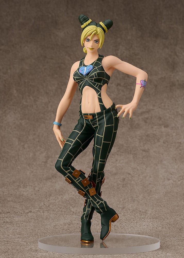 JoJo's Bizarre Adventure: Stone Ocean Pop Up Parade PVC Figur Jolyne Cujoh 17 cm Good Smile Company