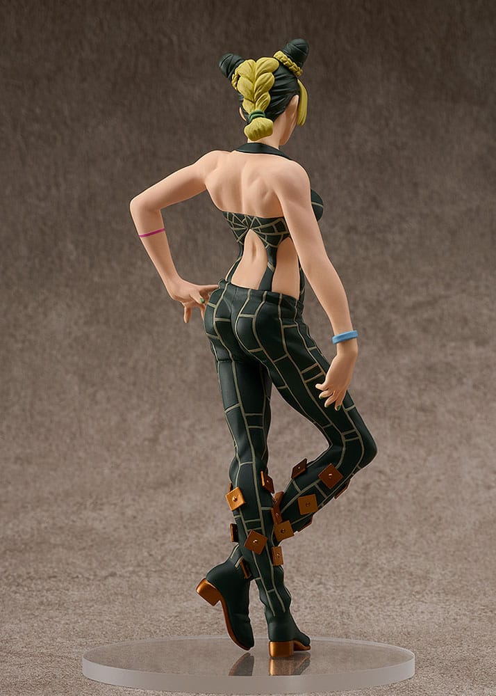 JoJo's Bizarre Adventure: Stone Ocean Pop Up Parade PVC Figur Jolyne Cujoh 17 cm Good Smile Company