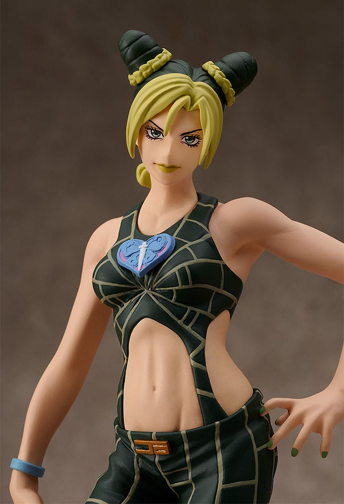 JoJo's Bizarre Adventure: Stone Ocean Pop Up Parade PVC Figur Jolyne Cujoh 17 cm Good Smile Company