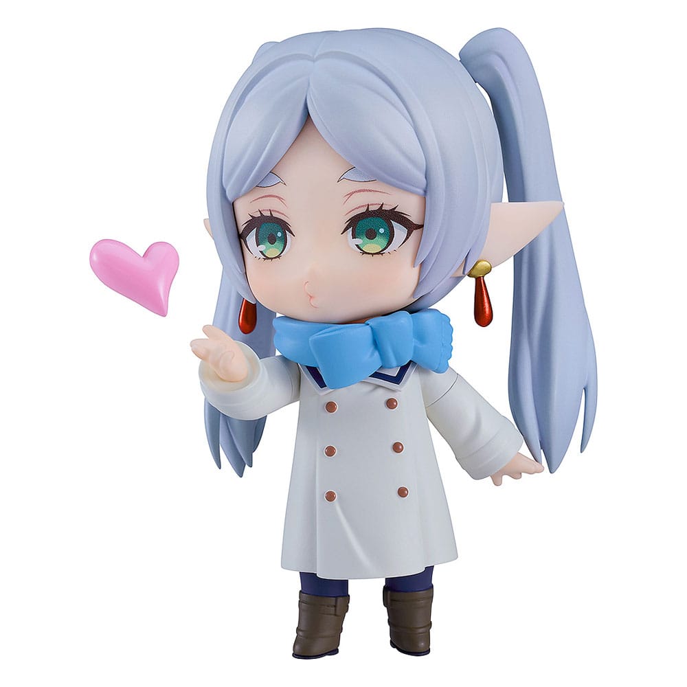 Frieren: Beyond Journey's End Nendoroid Action Figur Frieren Winter Clothes Ver. 10 cm Good Smile Company