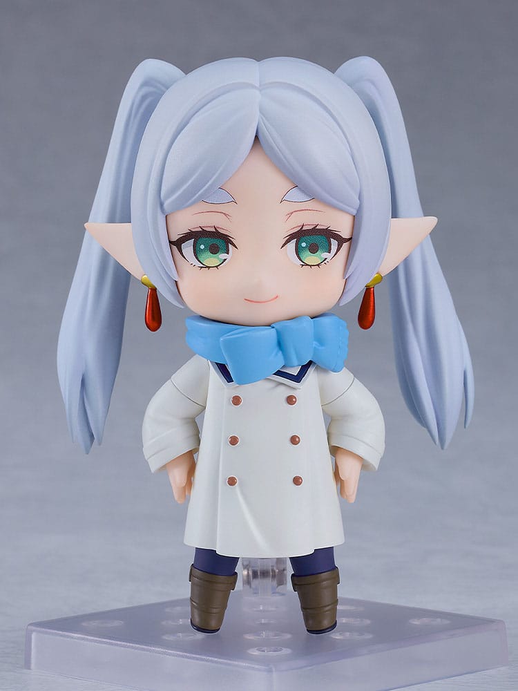 Frieren: Beyond Journey's End Nendoroid Action Figur Frieren Winter Clothes Ver. 10 cm Good Smile Company