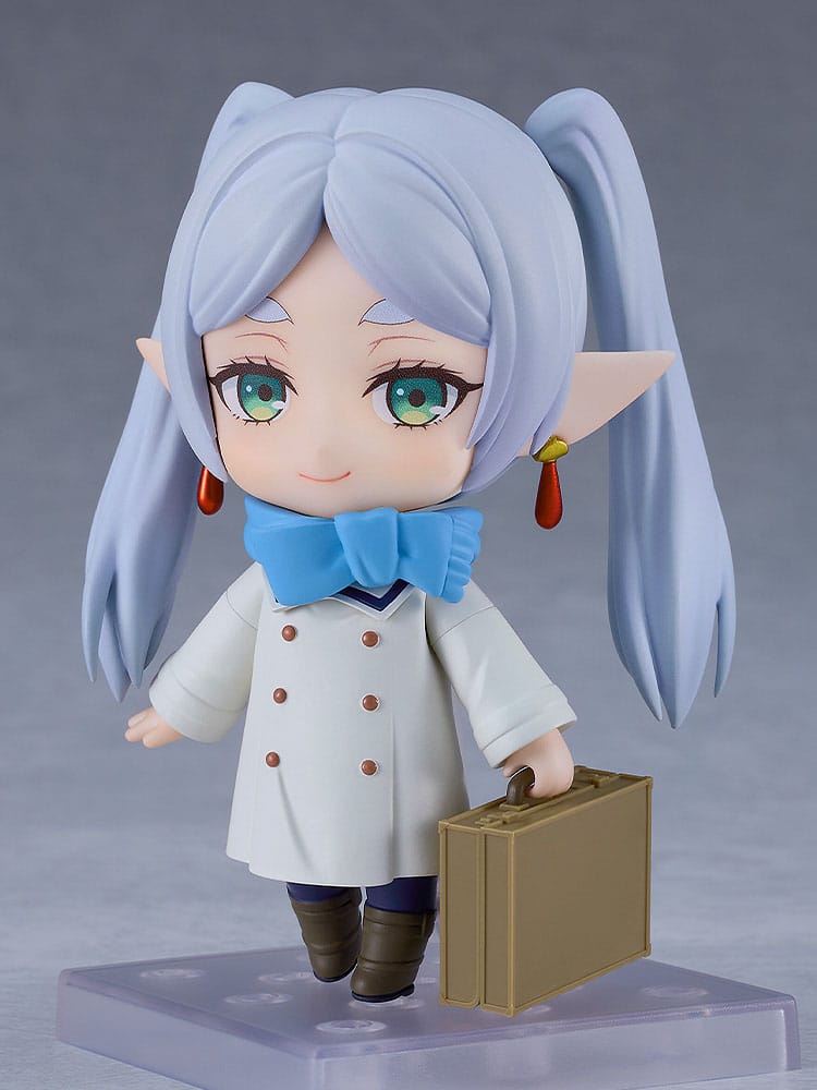 Frieren: Beyond Journey's End Nendoroid Action Figur Frieren Winter Clothes Ver. 10 cm Good Smile Company