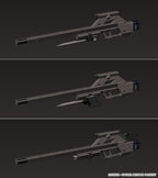 Fafner in the Azure: The Beyond Moderoid Plastmodell Kit Fafner Mark Sieben Kai Azrael - 19 cm Good Smile Company