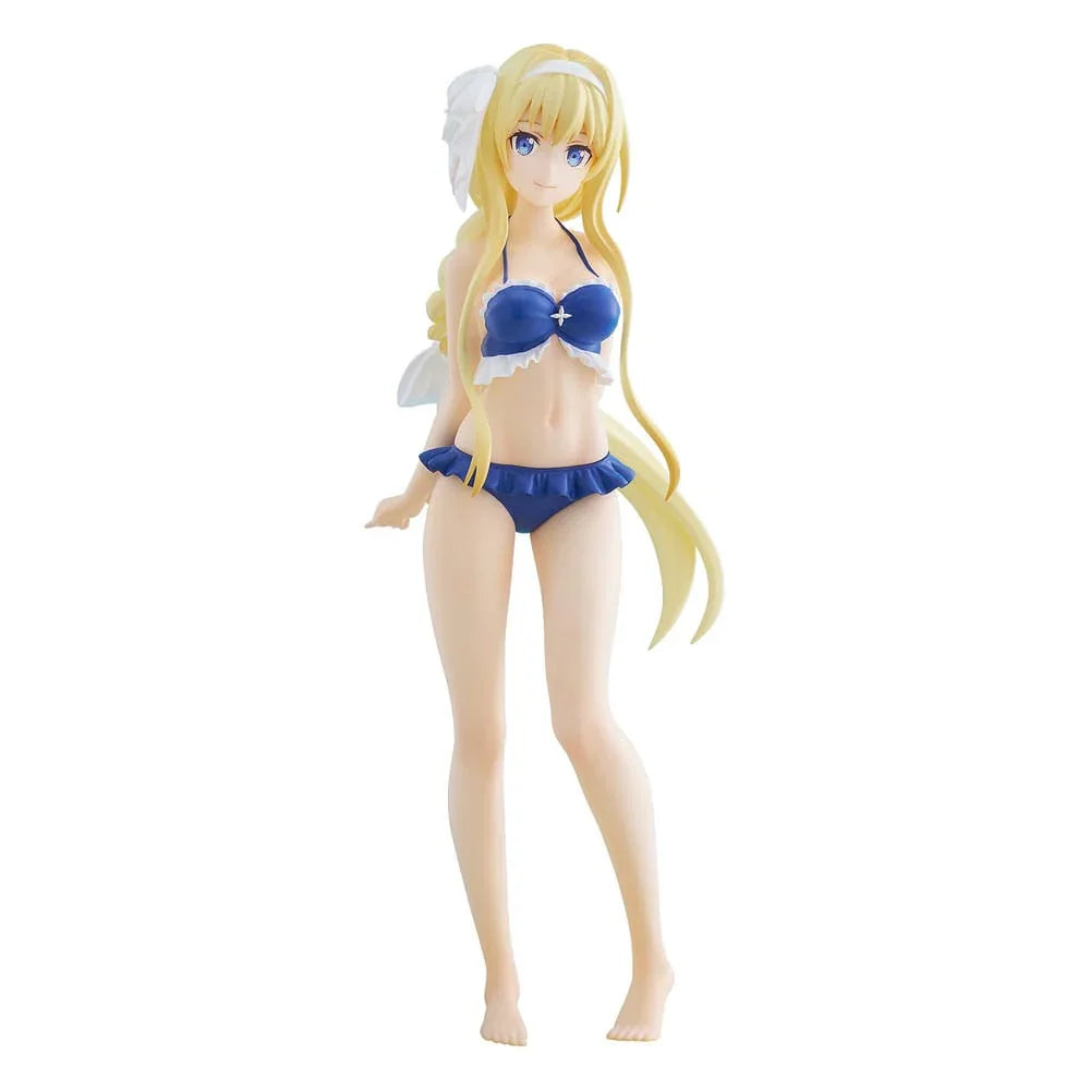 Sword Art Online Progressive: Scherzo of Deep Night Pop Up Parade PVC Figur Beach Queens Alice 17 cm Good Smile Company