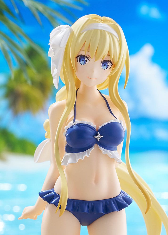 Sword Art Online Progressive: Scherzo of Deep Night Pop Up Parade PVC Figur Beach Queens Alice 17 cm Good Smile Company