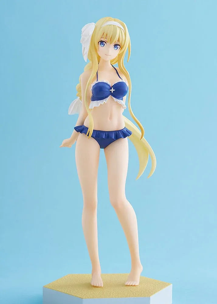 Sword Art Online Progressive: Scherzo of Deep Night Pop Up Parade PVC Figur Beach Queens Alice 17 cm Good Smile Company