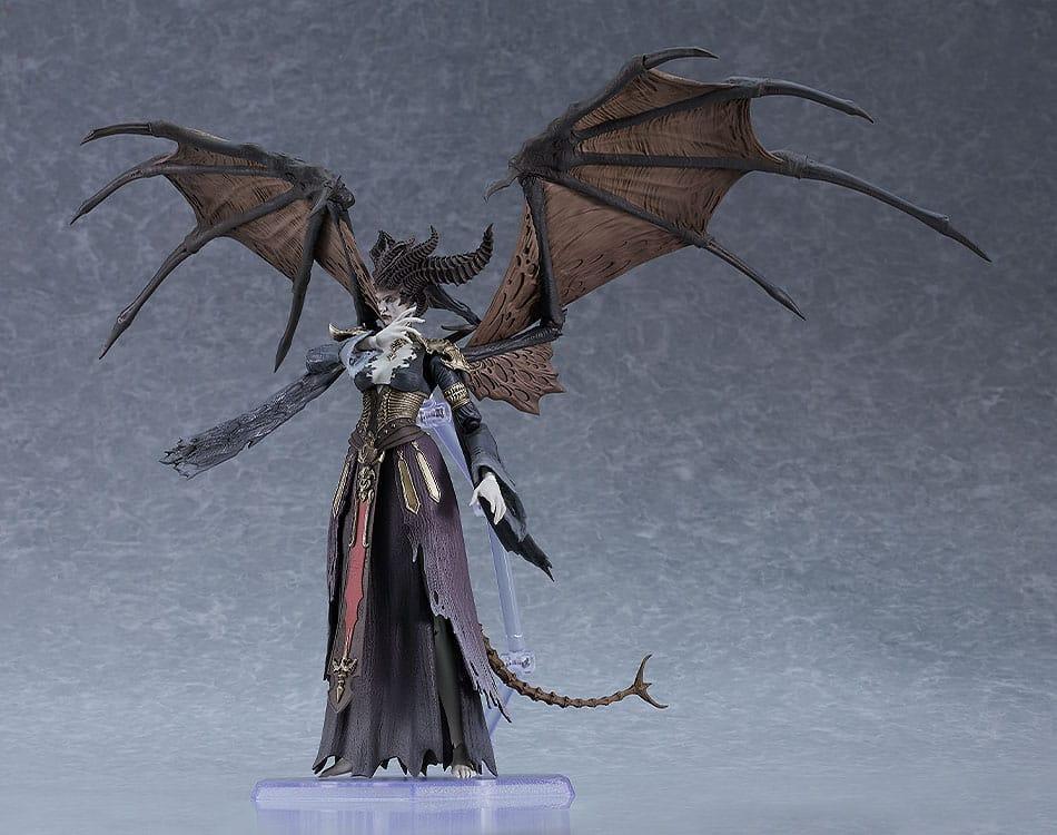 Diablo IV Figma Action Figur Lilith 17 cm Good Smile Company