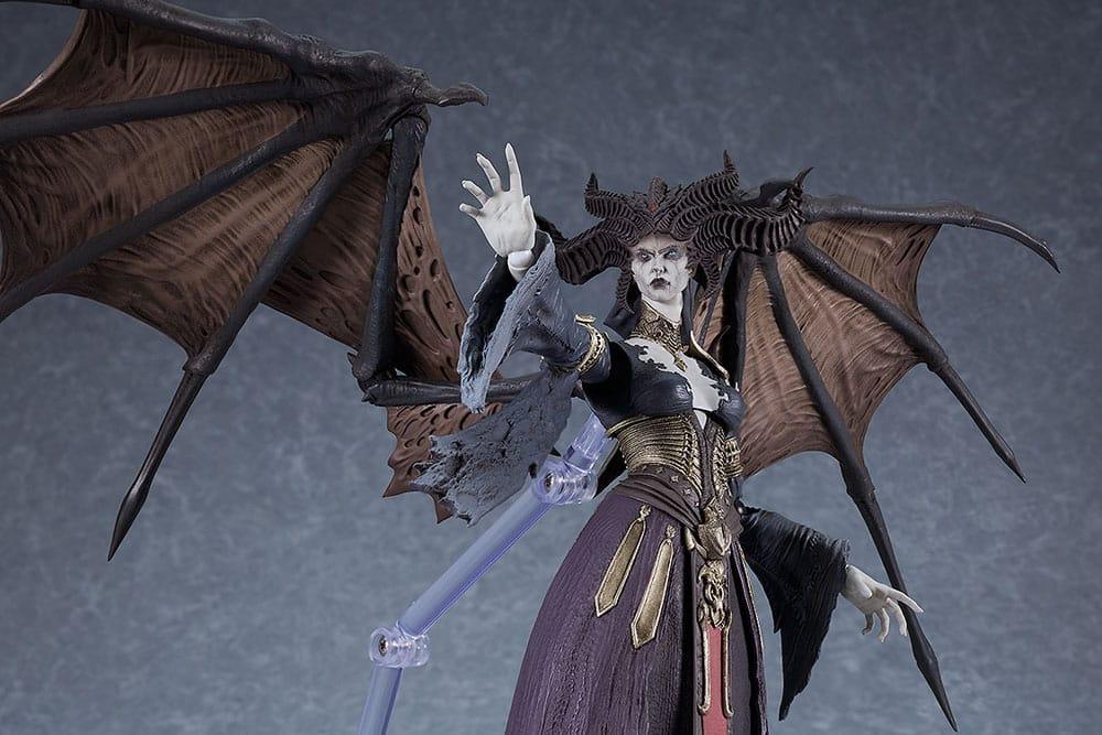 Diablo IV Figma Action Figur Lilith 17 cm Good Smile Company