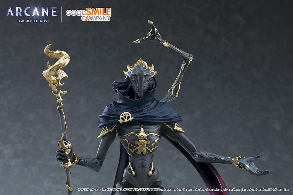 Arcane Pop Up Parade PVC SP Figur Champion Viktor 20 cm Good Smile Company
