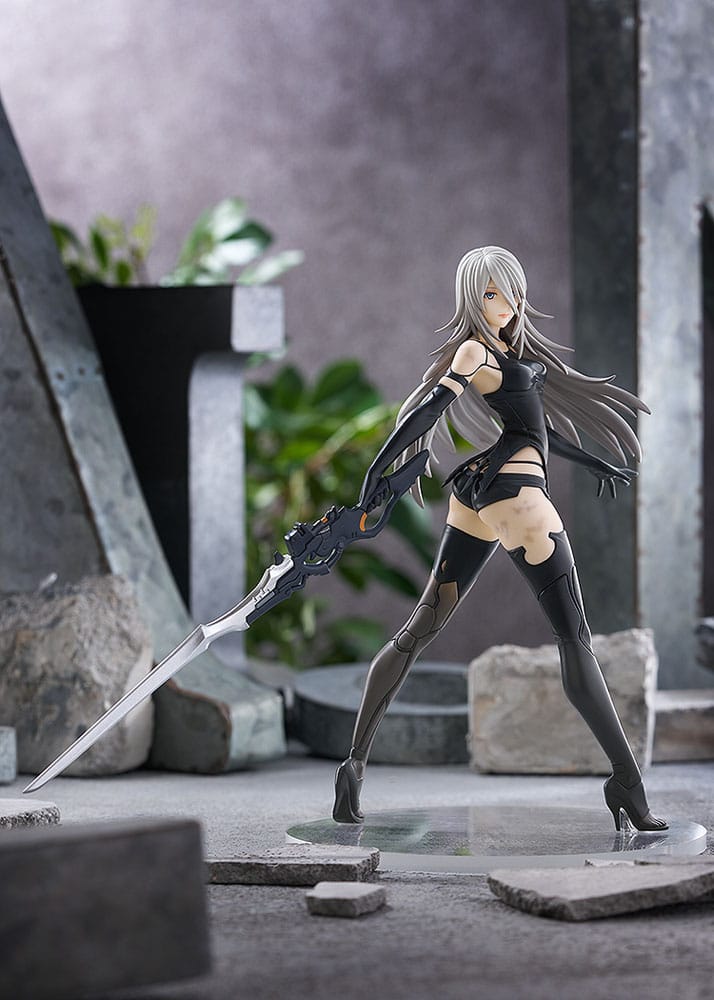 Nier Automata Ver 1.1A Pop Up Parade PVC Figur A2 YoRHa Type A No. 2 17 cm Good Smile Company