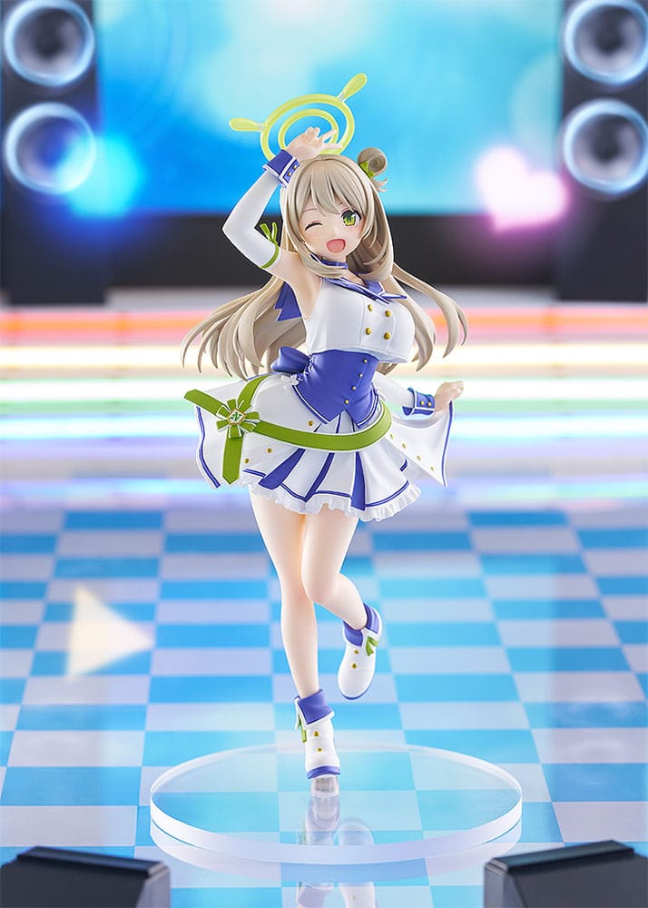 Blue Archive Pop Up Parade PVC Figur Nonomi: Mischievous Straight Ver. 17 cm Good Smile Company