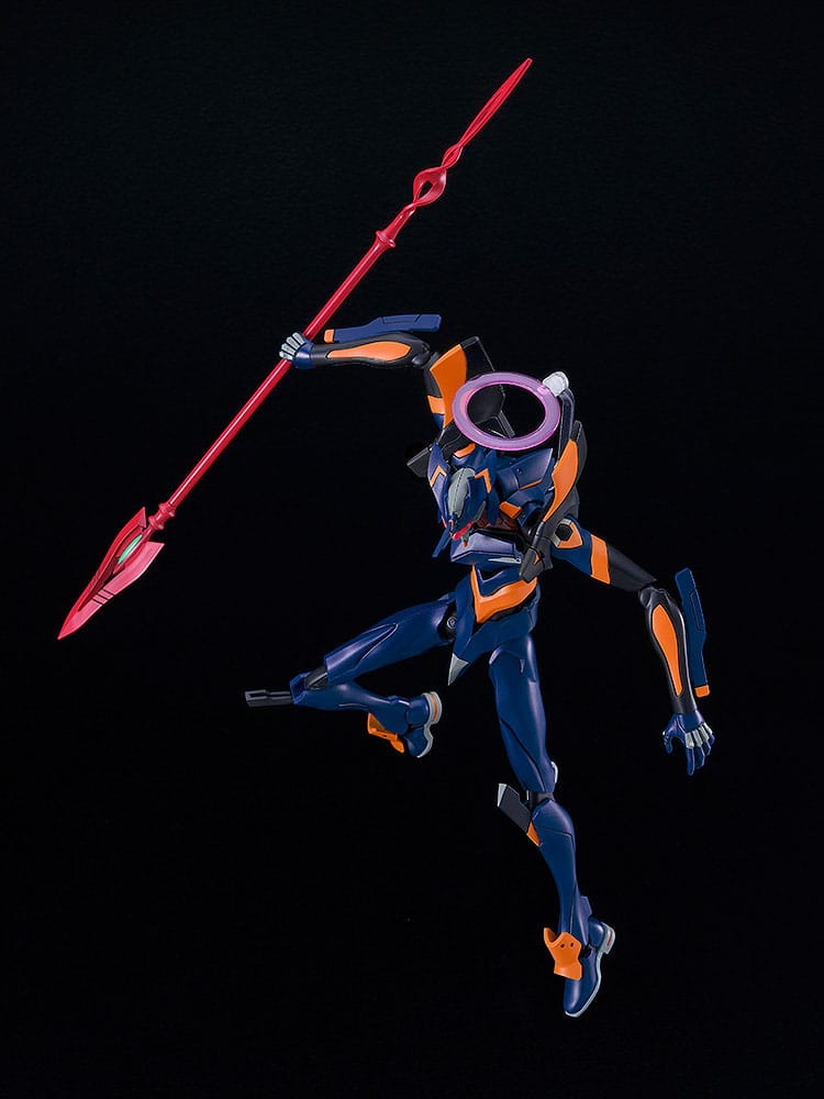 Evangelion: 2.0 You Can (Not) Advance Moderoid Plastmodell Kit Evangelion Mark.06 - 16 cm Good Smile Company